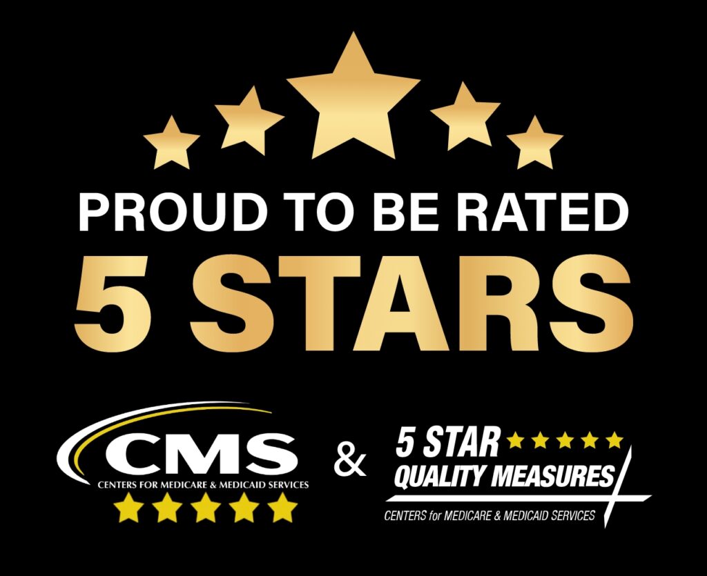 CMS 5 Star Cumberland